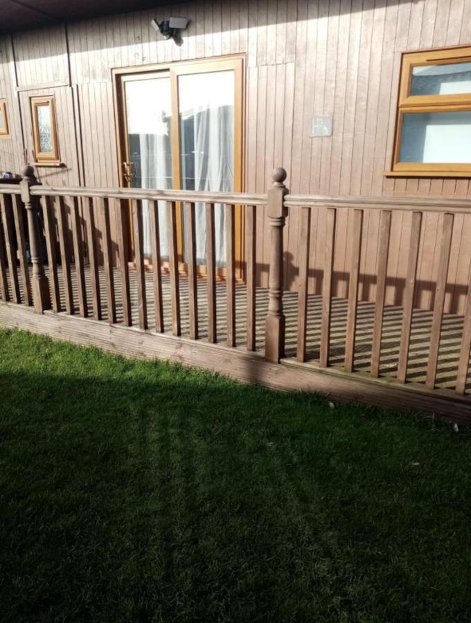 H3 Rickardos Holiday Lets Mablethorpe Extérieur photo